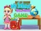 Juego Mis juegos de casa de muñecas escolares en línea