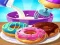 Juego Panadería de Donuts Dulces en línea
