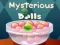 Juego Bolas Misteriosas en línea