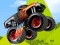 Juego Monster Truck 2D en línea