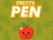 Juego Bolígrafo de Frutas en línea
