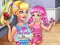 Juego Bromear con la niñera Ally de Mal Humor en línea