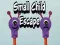 Juego Escape de un niño pequeño en línea