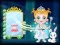 Juego Bebé Hazel: Vestir a la Princesa de Hielo en línea