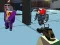 Juego Disparo Pixel 3D Loco en línea