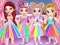 Juego Fiesta de unicornios para bebés princesas en línea