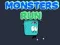 Juego Monstruos Corren en línea