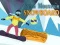 Juego Snowboard Montaña de Nieve en línea