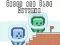 Juego Hombre Verde y Azul en línea