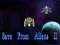 Juego Salvar de los Alienígenas II en línea