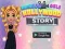 Juego Chicas Arcoíris: Historia de Hollywood en línea