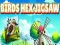 Juego Rompecabezas Hexagonal de Aves en línea