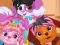 Juego Mascotas adorables: Vestir para el verano en línea