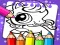 Juego Libro para Colorear de Littlest Pet Shop en línea