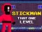 Juego Stickman Ese Un Nivel en línea