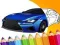 Juego Libro para colorear coches de lujo japoneses en línea