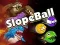 Juego Bola en pendiente en línea