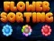 Juego Clasificación de flores en línea
