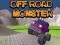 Juego Monstruo Off Road en línea