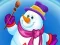 Juego Vestir al Muñeco de Nieve en línea