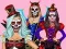 Juego Artista de Maquillaje de Halloween en línea