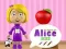 Juego Mundo de los tamaños de Alicia en línea