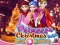 Juego Selfie de Navidad de la Princesa en línea