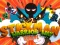 Juego Camino del Guerrero Stickman en línea
