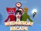 Juego Escapar Miércoles en línea