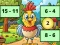 Juego Sustracción: Descubrir la Imagen del Pájaro en línea