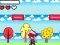 Juego Salto del Nombre de la Fruta en línea