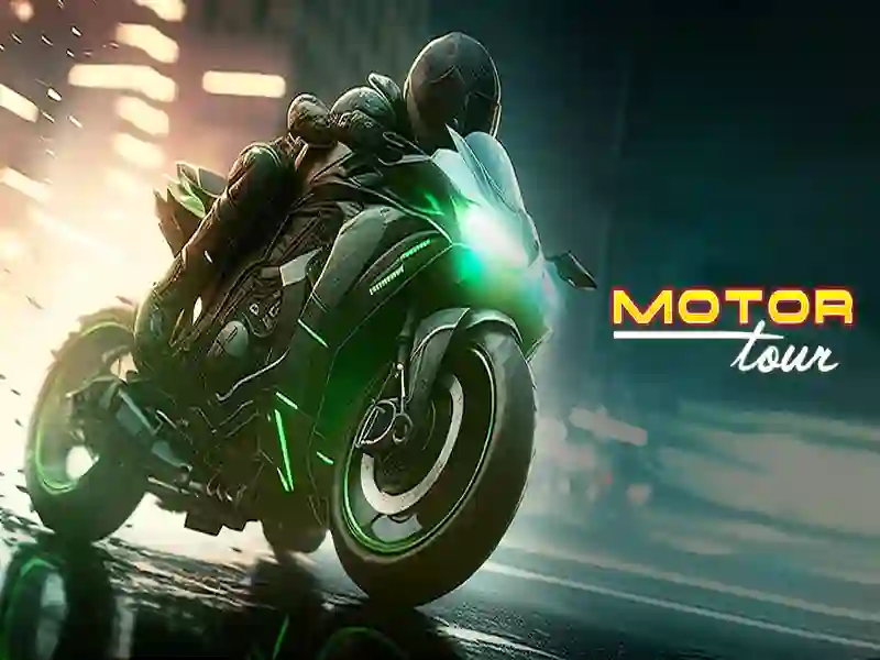 Juego Gira por motor en línea