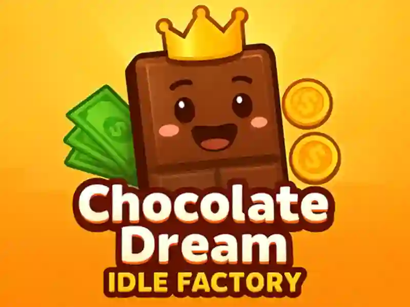 Juego Sueño de chocolate: fábrica inactiva en línea