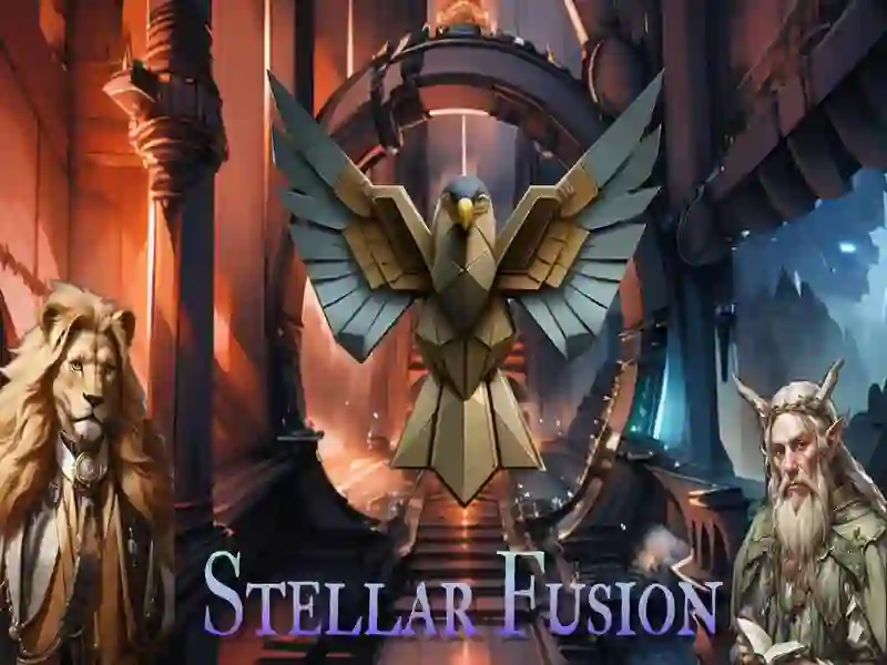 Juego Fusión estelar en línea