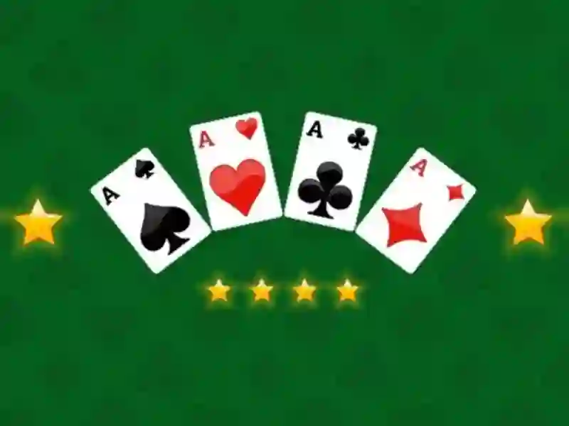 Juego Solitario Clásico Klondike Master en línea