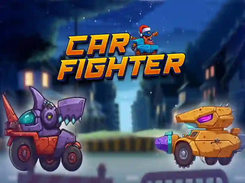 Juego Caza de coches en línea