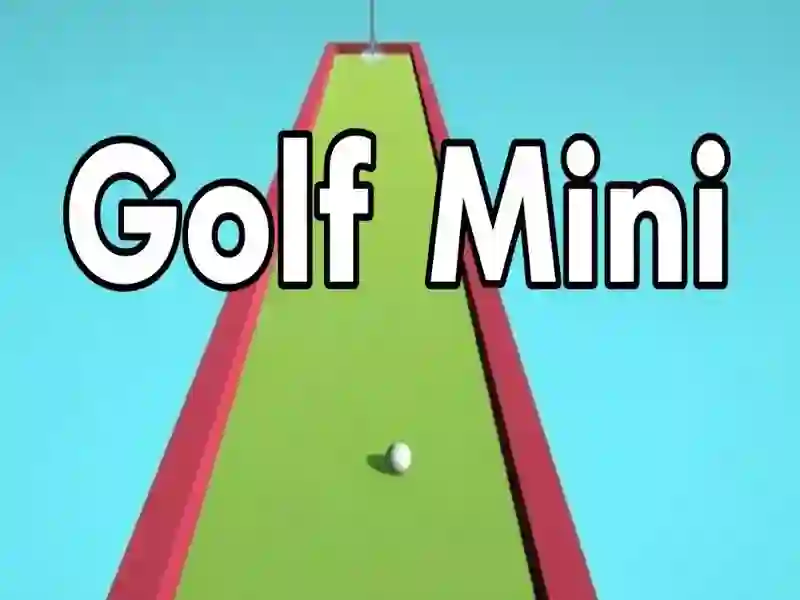 Juego Mini de golf en línea