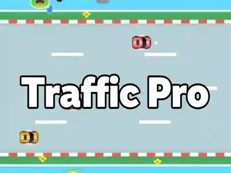 Juego TRÁFICO PRO en línea