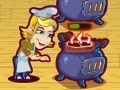 Juego La Parrilla de Sally en línea
