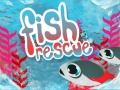 Juego Rescate de peces en línea