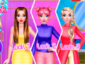 Juego El nuevo look de Rosie en línea