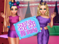 Juego Mejores Amigas. Fiesta de Pijamas en línea