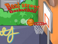 Juego Baloncesto Real de Calle en línea