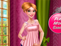 Juego Vestido Dolly Hipster Paloma en línea