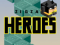 Juego Héroes ZigZag en línea
