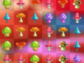 Juego Emparejamiento de Hongos en línea
