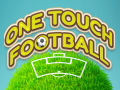 Juego Fútbol Un Toque en línea