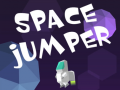 Juego Saltador Espacial en línea