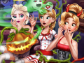 Juego Cabaña Espeluznante Halloween en línea