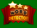Juego Detector de palabras en línea